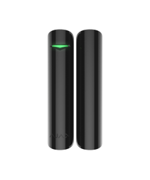 Wireless magnetic opening detector