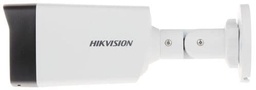 HIKVISION 5MP Turbo Outdoor Bullet EXIR Camera, Fixed 3.6mm Lens, NTSC - 4 in 1 video output…