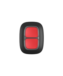 Wireless hold-up device with advanced protection against accidental activator