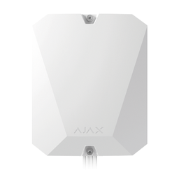 Hybrid security system control panel with alarm photo verification support Wired and wireless