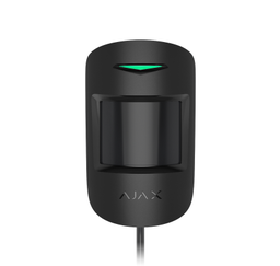Wired motion detector