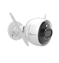 1/2.7" Progressive Scan CMOS, Dual Lens, 2.8mm, view angle: 105° (Horizontal), 120°(Diagonal), 4mm…