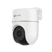 EZVIZ (3MP), Feature-Rich Pan & Tilt Wi-Fi Camera - 4mm lens Pan: 350°, Tilt: 80° IR 30 m -Support…