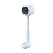 EZVIZ New battery camera specially designed for baby-monitoring with AI functions-Blue (WIFI)