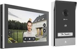 EZVIZ 2K Smart Home Video Interphone - one outdoor unit and one indoor unit (WIFI)