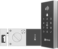 Door Lock Finger, card and password (WIFI)