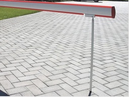 BFT movable rest rod - to be fixed to the arm