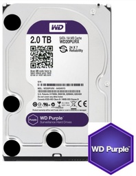 WESTERN DIGITAL 4TB PURPLE SATA INTERNAL HARD DRIVE - HDD price may change without any prior notice…