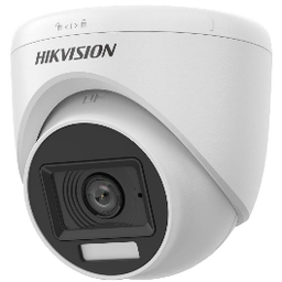 HIKVISION 3K Dual Light Audio Indoor Fixed Turret Camera - 3K Smart Hybrid Light Audio Indoor Fixed…