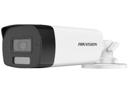 HIKVISION Smart Hybrid Light Audio Fixed Bullet Camera 2.8 mm