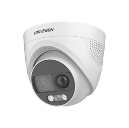 HIKVISION 4K ColorVu PIR Siren Fixed Turret Camera