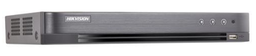 HIKVISION 8-ch 4K 1U H.265 AcuSense DVR - - 2 HDD Support cameras buit in Audio