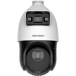 HIKVISION TandemVu 4+4MP 25X ColorVu & IR Acusense Network Speed Dome