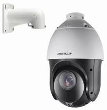 HIKVISION 7-inch 4 MP 32X Powered by DarkFighter IR Network Speed Dome, Including wall Bracket