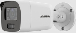HIKVISISION 4 MP ColorVu Fixed Bullet Network Camera- Lens 2.8mm/4.0mm