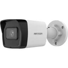 HIKVISION 4K Fixed Bullet Network Camera, 8MP - built in MIC and Support memory card