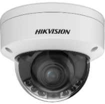 HIKVISION 8 MP Smart Hybrid Light with ColorVu Fixed Turret Network Camera