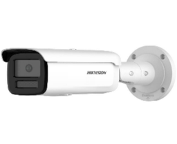 Hikvision 8MP Fixed Lens Smart Hybrid Light ColorVu Bullet Camera, 4.0mm lens