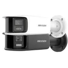 HIKVISION 8 MP Panoramic 180 Degree ColorVu Fixed Bullet Network Camera كاميرا خارجية 8 ميجا ملونة…