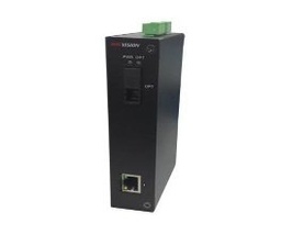 Hikvision 1000M Single Mode Network Optical Fiber Transceiver + POWER SUPPLY 48V 3.13A,150W