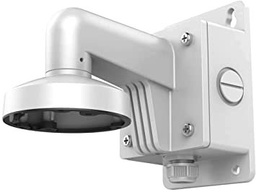 HIKVISION Wall Mounting Bracket for Dome Camera with Junction Box 2CD( 1153G0 , 1143G0, 2143G2…