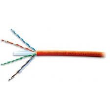 HIKVISION CAT6 White UTP Cable 24AWG (305m per box) (CCA,0.565 mm)