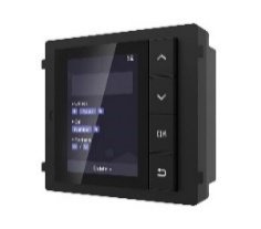 KD8 Series Pro Modular Door Station 3.5 inch LCD screen, 4 buttons, backlight, IP65 ,Dial number…