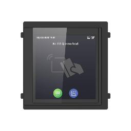 Touch Display Module with Proximaty 125k Card Reader