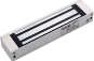 Single-door Magnetic Lock, supports static linear thrust of 280kg; Working Current: DC12V(500 mA) /…
