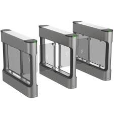 DS-K3B411BX-Dp65/2 HIKVISION Value Swing Barriers glass only