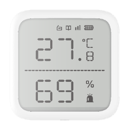 433MHz AX PRO Series Wireless Temperature Detector