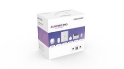 AX Hybrid Pro Kit（433MHz） DS-PHA64-LP(B) *1 DS-PK1-LRT-HWB *1 DS-PD1-MC-WS *1 DS-PDP18-EG2(B) *2…