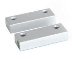 Metal plating shell Connection type: NC Designed for doors or windows Dimension(L x W x H): 50mm x…