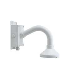 Junction box + bracket Dome or PTZ