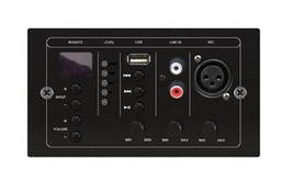 8 Zones Remote Control Panel