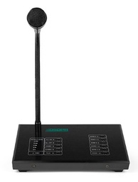 PA System Remote Paging Microphone