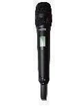 Hand-held microphone