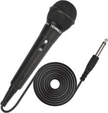 wired microphone