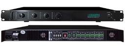 4x125W 4 Channels Digital Power Amplifier
