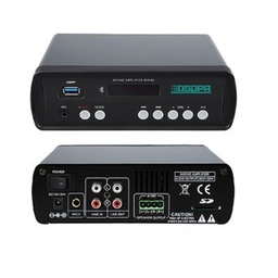 2x30W Mini Digital Amplifier with USB & Bluetooth（4-16Ω）