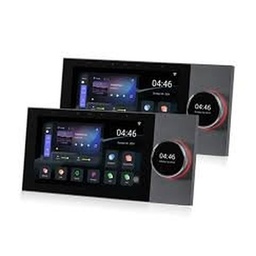 8×10W 7-inch In-Wall Amplifier Wall Panels