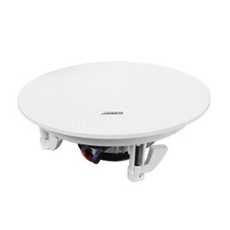 35W 8" Frame-less Coaxial Ceiling Speaker（8Ω）