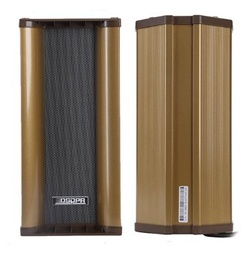 10W Two-way Waterproof Column Speaker