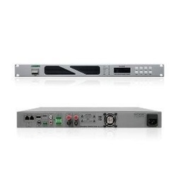 1U 120W IP Network Amplifier