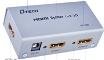 4K*2K HDMI SPLITTER 1X4