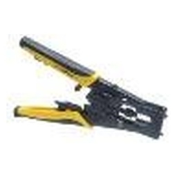 Coaxial Cable Connector Compression Tool
