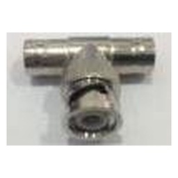 BNC Male to Double Female Adaptor