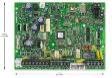 Magellan 32-Zone Wireless Transceiver Control Panel Wired and wireless