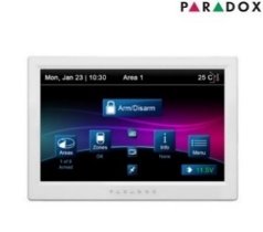 7 Inch Touch Interface Module - White