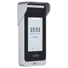 ZKTECO Linux-Based Multi-Biometric Access Control and Time & Attendance Terminal with Visible Light…
